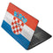 Croatia Flag Distressed Asus X502CA 15.6 Skin